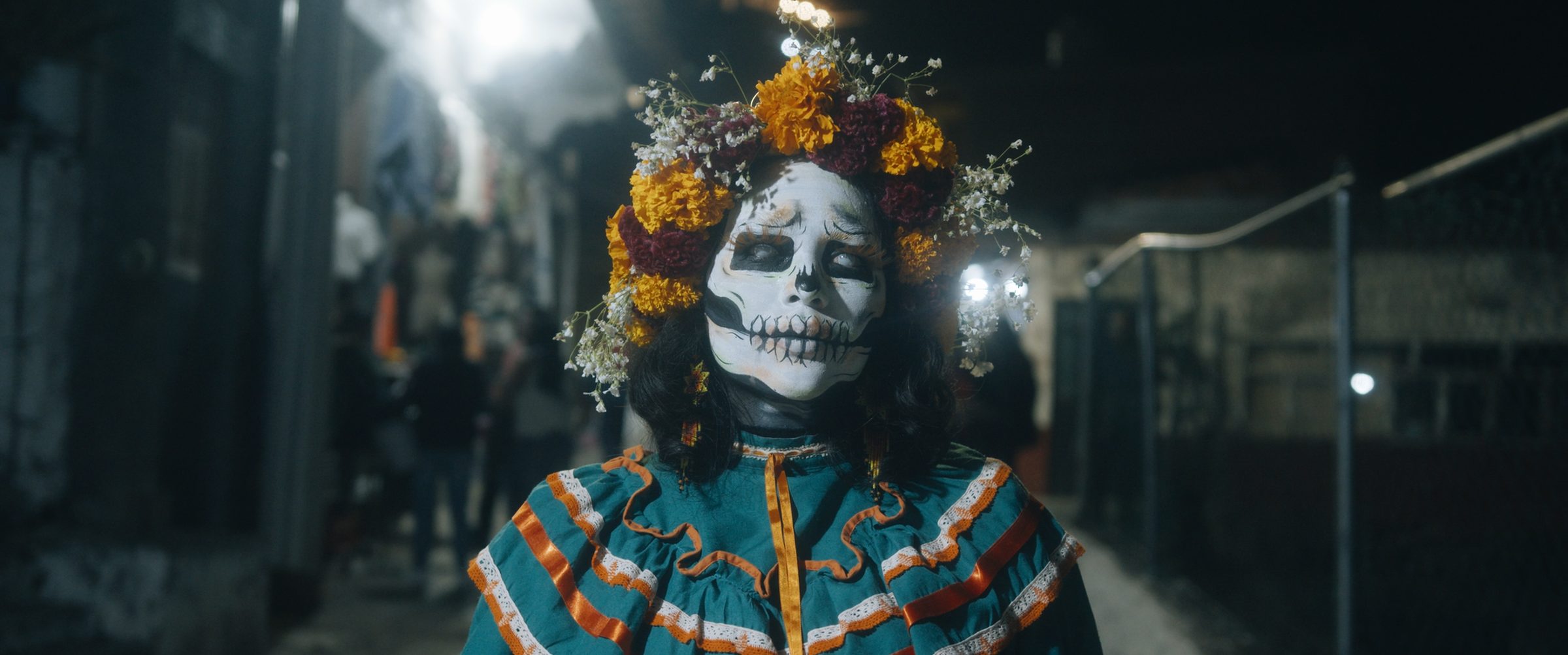 Día de Muertos · Janitzio